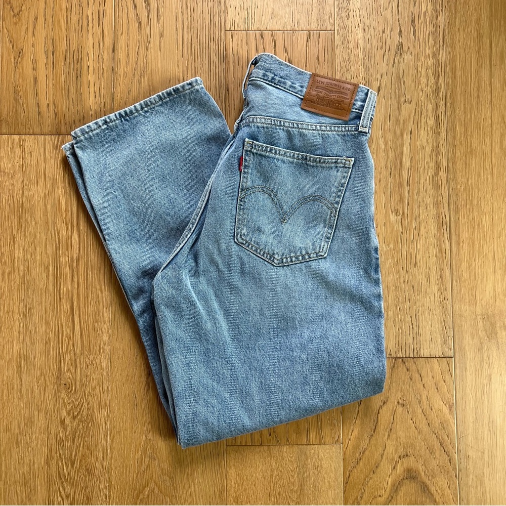 Levi's Dad Jeans